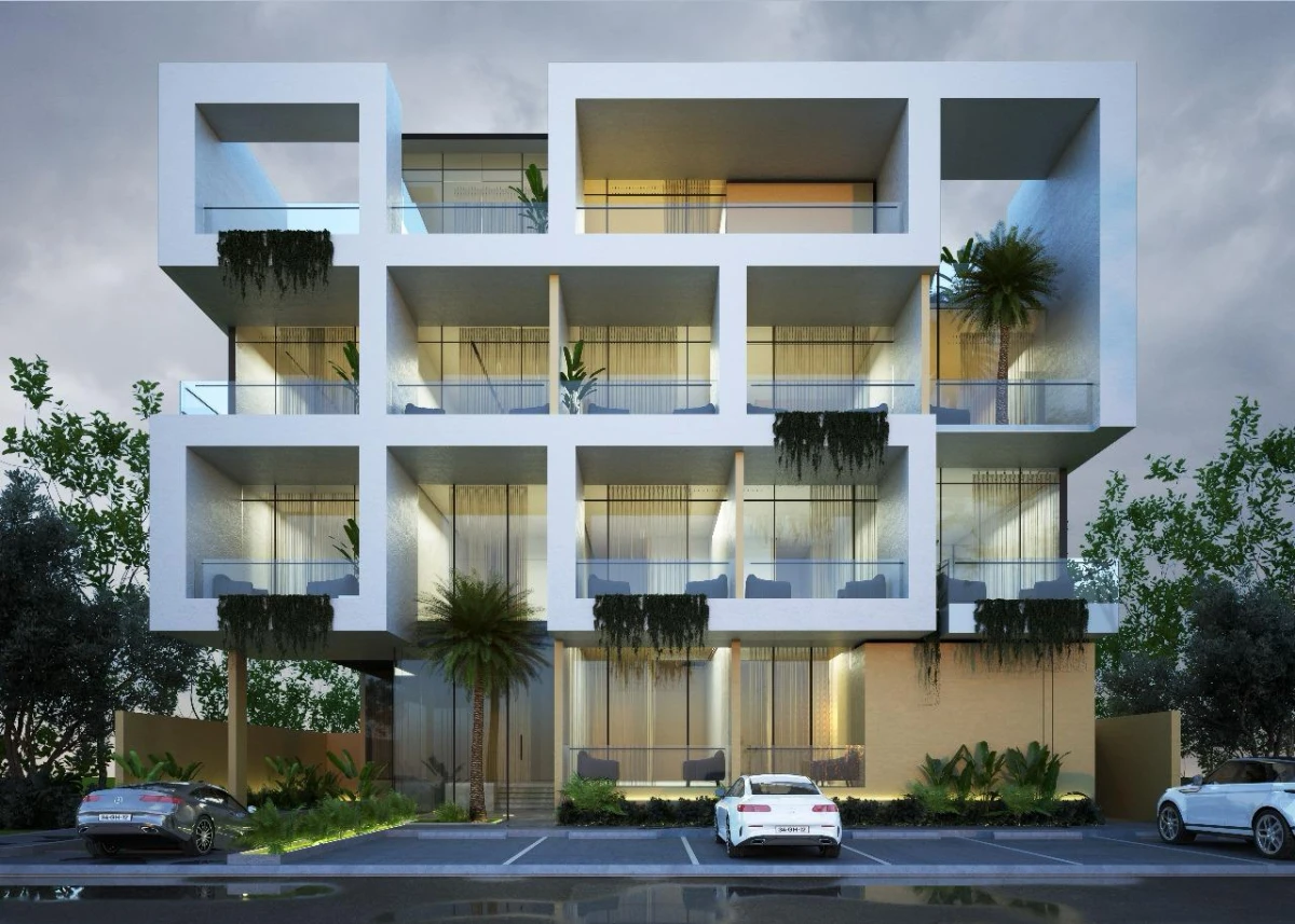 Residential Building