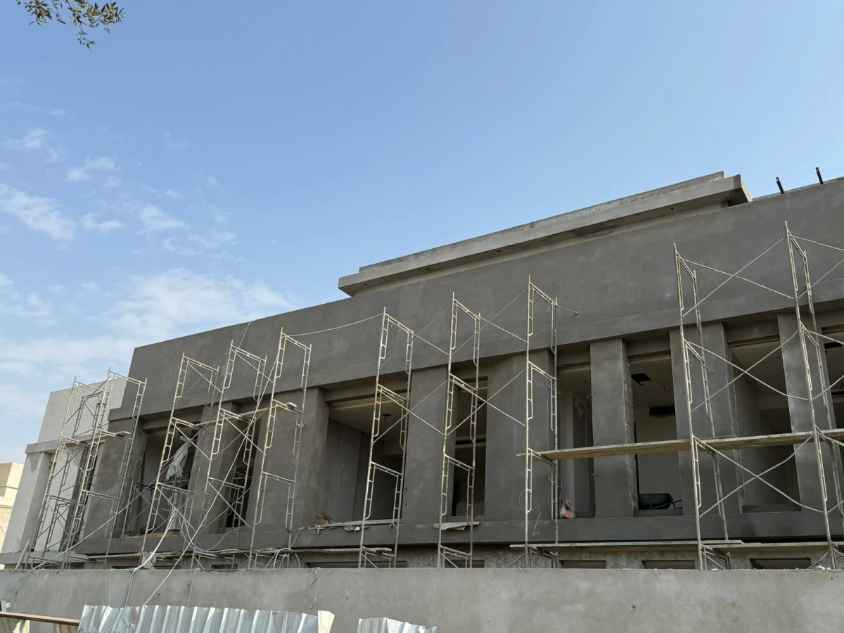 Interior and Exterior Finishings