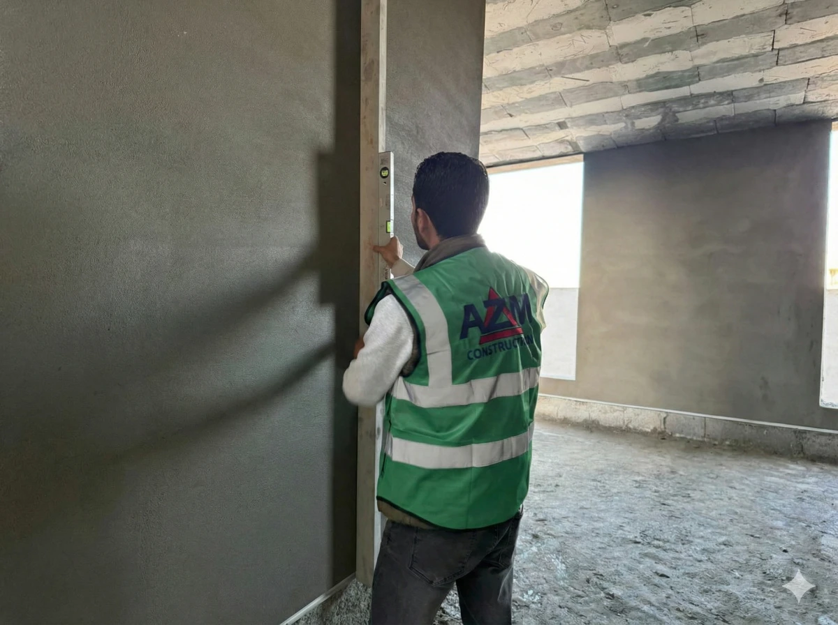 Renovation and restoration